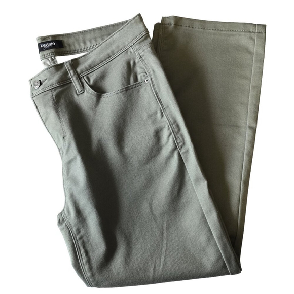 NWOT Women’s Kensie Jeans Capri Pants Size 8‎ - Picture 4 of 4